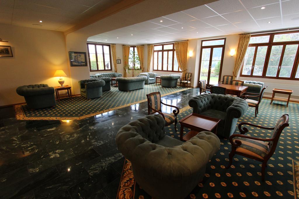 Rosat 3 Apartment Chateau-d'Oex Room photo